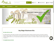 Tablet Screenshot of buy-magic-mushroom-kits.com